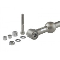 SKUNK2 SHORT SHIFTER for DUAL BEND for '88-'00 CIVIC/ CRX, '90-'01 INTEGRA