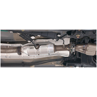 TODA RACING EXHAUST MANIFOLD HEADER K20A CL7 ACCORD EURO R