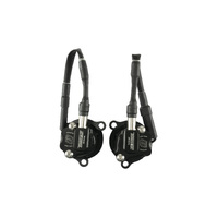 Turbosmart BOV Kompact EM DualPort VR29 for Merc C63 (C-Class C63 15-21)