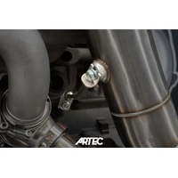 ARTEC 3.5" Universal Downpipe Fabrication Kit (3.5" V-Band Flange)
