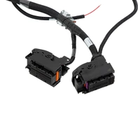 AEM Front Low Voltage VCU300 Harness Low voltage harness assembly designed to be installed in the front half of electric vehicle