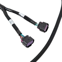 AEM Front Low Voltage VCU275 Harness Low voltage harness assembly designed to be installed in the front half of electric vehicle