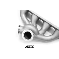 ARTEC Performance Mitsubishi Evo 1-3 / DSM 4G63 Low Mount V-Band Exhaust Manifold 4G63-EVO1-3-VBAND-EX