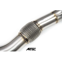 ARTEC Performance Mitsubishi Evo 4-6 4G63 3.5” Front Pipe 4G63-FRONT-4-6