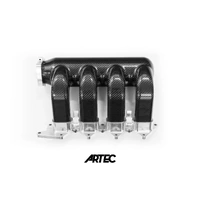ARTEC Performance Mitsubishi Evo 7-9 4G63 Dry Carbon Air Intake Manifold / Plenum 4G63-IM-3K-GLSS