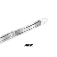 ARTEC Performance 55mm Stainless Cast V-Band Clamp 55mm-VB-CLMP