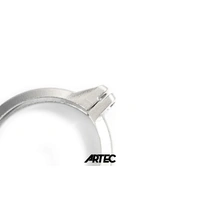 ARTEC Performance 70mm Stainless Cast V-Band Clamp 70mm-VB-CLMP