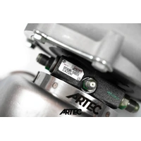 ARTEC x Garrett G35-1050 | Reverse Rotation | V-Band / V-Band | Complete Turbocharger AG-G351050-RR-0.75