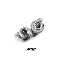 ARTEC x Garrett G35-900 | Standard Rotation | V-Band / V-Band | Complete Turbocharger AG-G35900-STD-0.75