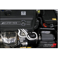 AMS Alpha Performance Carbon Fibre Performance Intake for Mercedes A45 AMG/CLA45 AMG/GLA45 AMG