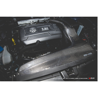 AMS Limited Edition Chopped Carbon Fibre Cold Air Intake for Audi A3, S3 8V/VW Golf GTI, R Mk7, 7.5