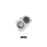 ARTEC HIGH FLOW Y PIPE / DUMP PIPE for TOYOTA 2JZ GTE NON VVTI