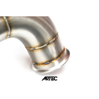 ARTEC EVO 7 - 9 3.5” Front Pipe ONLY