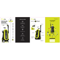 Bigboi Washr Flo Brushless Motor Pressure Washer