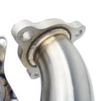 BNM Performance Fab 3-Bolt Equal Length Headers (No Up-Pipe) for Subaru WRX/STI/LGT/FXT (EJ20/EJ25)