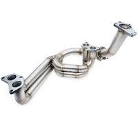 BNM Performance V-Band Equal Length Headers for Subaru WRX/STI/LGT/FXT (EJ20/EJ25)