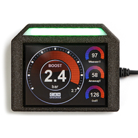 CANchecked MFD32S Gen2 Programmable Touch Screen CanBus Display w/Shift Light for Universal