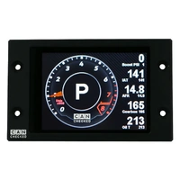 CANchecked MFD28 Gen2 Programmable Touch Screen CanBus Display for Audi A4 S4 RS4 B9/A5 S5 RS5 F5