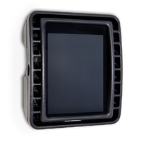 CANchecked MFD28 Gen2 Programmable Touch Screen CanBus Display for Honda Civic EU3/Civic Type-R EP3