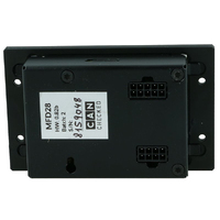 CANchecked MFD28 Gen2 Programmable Touch Screen CanBus Display for Ford Focus LS/LT/LV Inc XR5/ST/RS