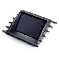 CANchecked MFD32 Gen2 Programmable Touch Screen CanBus Display for Mitsubishi Evo X