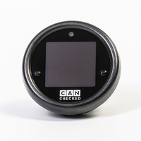 CANchecked MFD15 Gen2 OLED Programmable CanBus Gauge Display Kit for Ford Mustang Ecoboost/GT FM/FN 15-22