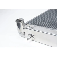 CSF Racing 2-Row 42mm Race Spec Aluminium Radiator Subaru Forester Inc XT SJ 13-18