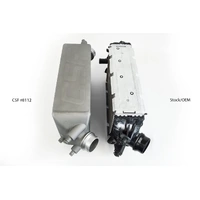 CSF Racing Twin Intercooler Kit Porsche 911 Turbo 991