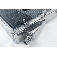 CSF Racing 2-Row 42mm Aluminium Heat Exchanger Toyota Supra A90/BMW 1,2,3,4 Series GX/Z4 G29 (B58)