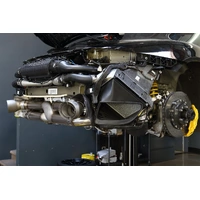 CSF Racing Twin Intercooler Kit Porsche 911 GT2 RS 991