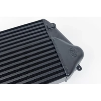 CSF Racing High Performance Stepped Core Intercooler Black Toyota GR Yaris 20+/GR Corolla 23+