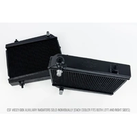 CSF Racing Auxiliary Radiator SINGLE BMW M2 G87/M3 G80 G81/M4 G82 G83