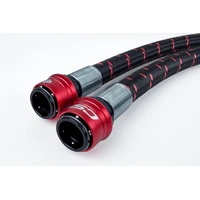 CSF Racing External Transmission Oil Cooler Kit Ford Bronco 21+ (2.7L Ecoboost)