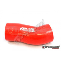 PSR Silicone Turbo Inlet + Post MAF SFB Combo RED for Subaru WRX & STI 01-07/FXT 03-08