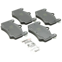 Hawk Performance Ceramic Front Brake Pads for Porsche 911 996 Turbo/Carrera 4S HB667Z.622