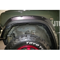 FRONT & REAR INNER FENDER LINER SET SUZUKI JIMNY '18-PRESENT
