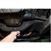 FRONT LOWER BRACE SUBARU, LEGACY, BM/BR 09-14