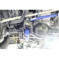 FRONT PANHARD ROD EXTENSION BRACKET SUZUKI JIMNY '18-PRESENT