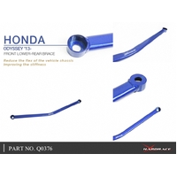 FRONT LOWER-REAR BRACE HONDA, ODYSSEY JDM, RC1/2