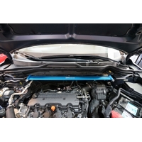 FRONT STRUT BAR HONDA, RE1-RE5/RE7 07-11, RM1/RM3/RM4 12-16