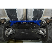 FRONT LOWER BRACE VOLVO, XC60, XC90, 15-PRESENT, 18-PRESENT