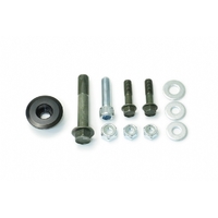 FRONT SIDE TOW HOOK KIT SUZUKI JIMNY '18- PRESENT