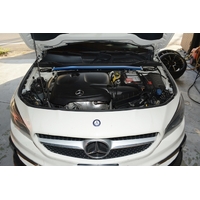 FRONT STRUT BAR MERCEDES, A-CLASS, CLA, GLA, Q30, 16-PRESENT, C117 14-19, W176 12-18, X156