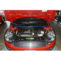 FRONT STRUT BAR MINI, COOPER, R55/56/57/58/59