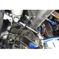 FRONT TRACK BAR RELOCATION BRACKET JEEP, WRANGLER, JK 06-18