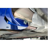 HONDA CIVIC TYPE-R '17- FRONT SUBFRAME REINFORCED BRACE