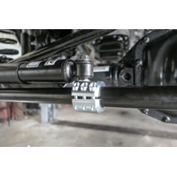 JEEP WRANGLER JL '18-/ GLADIATOR '19- STEERING STABILIZER RELOCATION KIT
