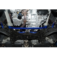 FRONT SUBFRAME SUPPORT BRACE SUZUKI, BALENO, SWIFT, 15-PRESENT, ZC33 17-PRESENT