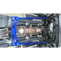 FRONT SUBFRAME BRACE TOYOTA, SIENTA, NHP170 15-PRESENT