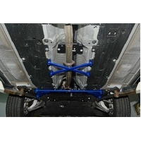 MIDDLE LOWER BRACE VOLVO, XC60, XC90, 15-PRESENT, 18-PRESENT
